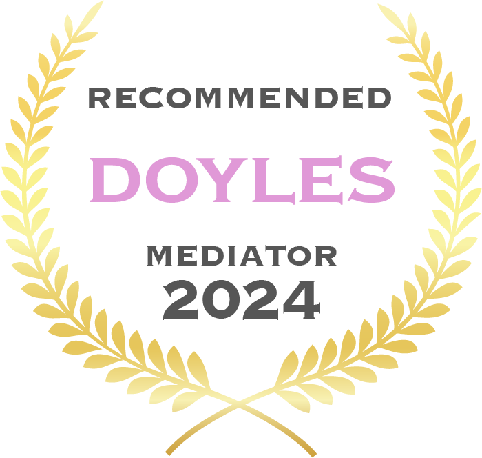Recommended - DOYLES - Mediator 2024
